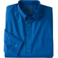 thumbnail image 1 of KingSize Men's Big & Tall Wrinkle-Free Button-Down Collar Dress Shirt, 1 of 4