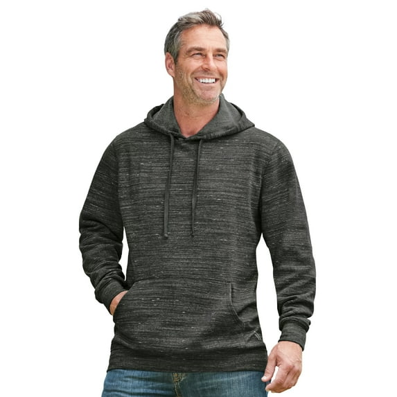 KingSize Men's Big & Tall KS Sport  Color Block Full Zip Track Jacket