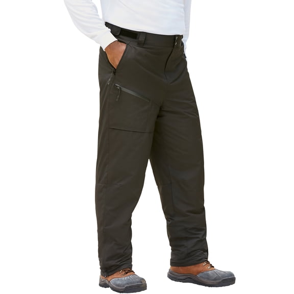 KingSize Men's Big & Tall KS Sport; Snow Pants