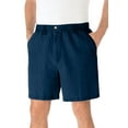 thumbnail image 1 of KingSize Men's Big & Tall Knockarounds 6" Pull-On Shorts, 1 of 3