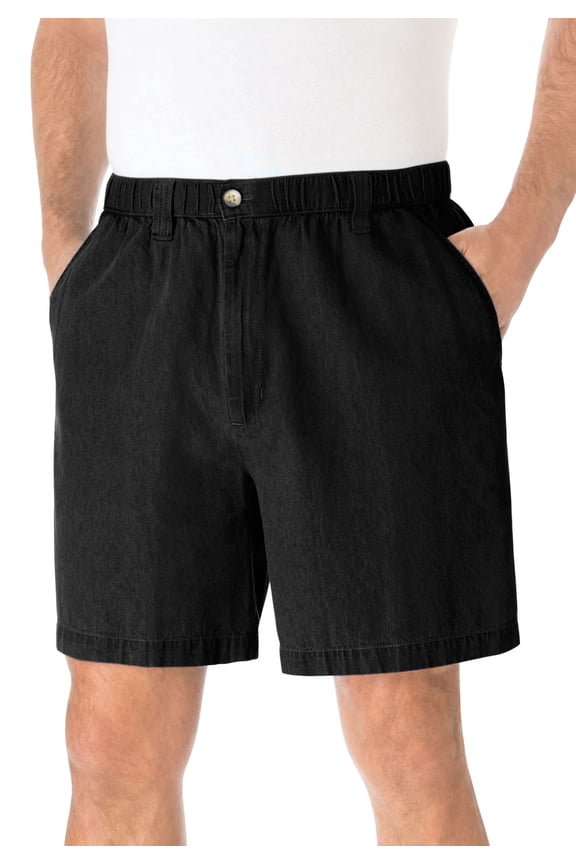 Men's Big & Tall Knockarounds 6" Pull-On Shorts