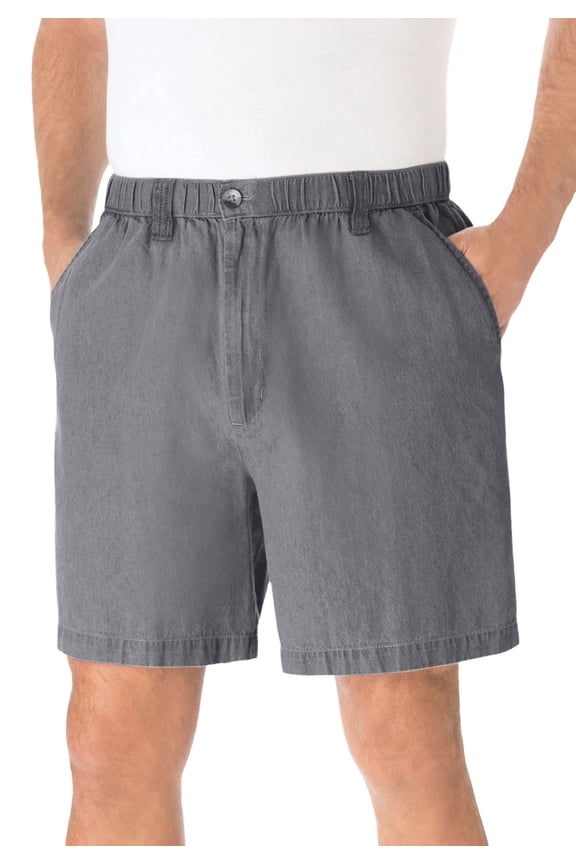 Men's Big & Tall Knockarounds 6" Pull-On Shorts