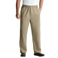 thumbnail image 1 of KingSize Men's Big & Tall Knockarounds Full-Elastic Waist Pants, 1 of 6