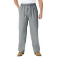 thumbnail image 1 of KingSize Men's Big & Tall Knockarounds Full-Elastic Waist Pants, 1 of 5