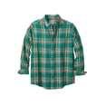thumbnail image 1 of KingSize Men's Big & Tall Liberty Blues by KingSize Flannel Shirt, 1 of 4