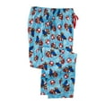 thumbnail image 1 of KingSize Men's Big & Tall Licensed Novelty Pajama Pants, 1 of 5