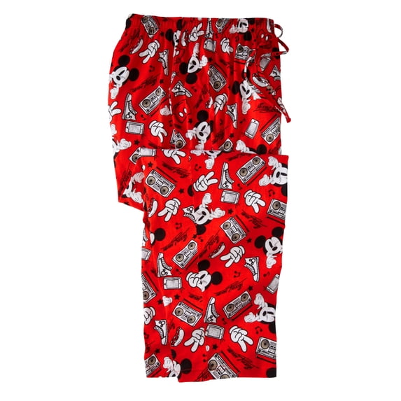 KingSize Men's Big & Tall Licensed Novelty Pajama Pants