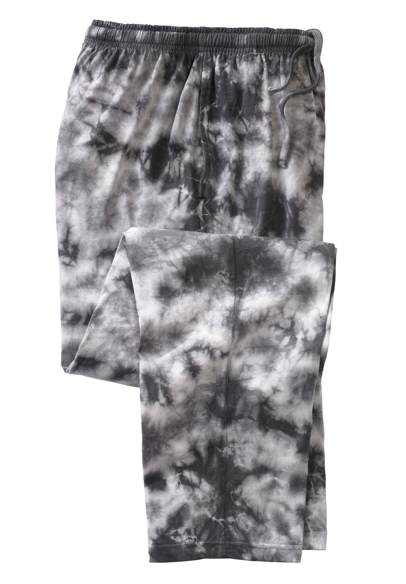 KingSize Men's Big & Tall Lightweight Cotton Jersey Pajama Pants