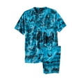 thumbnail image 1 of KingSize Men's Big & Tall Lightweight Cotton Novelty PJ Set, 1 of 2