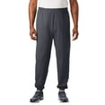 thumbnail image 1 of KingSize Men's Big & Tall Lightweight Jersey Elastic Cuff Sweatpants, 1 of 5