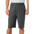 thumbnail image 1 of KingSize Men's Big & Tall Lightweight Longer Length Jersey Shorts, 1 of 5