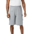 thumbnail image 1 of KingSize Men's Big & Tall Lightweight Jersey Cargo Shorts, 1 of 5
