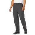thumbnail image 1 of KingSize Men's Big & Tall Lightweight Jersey Cargo Sweatpants, 1 of 5
