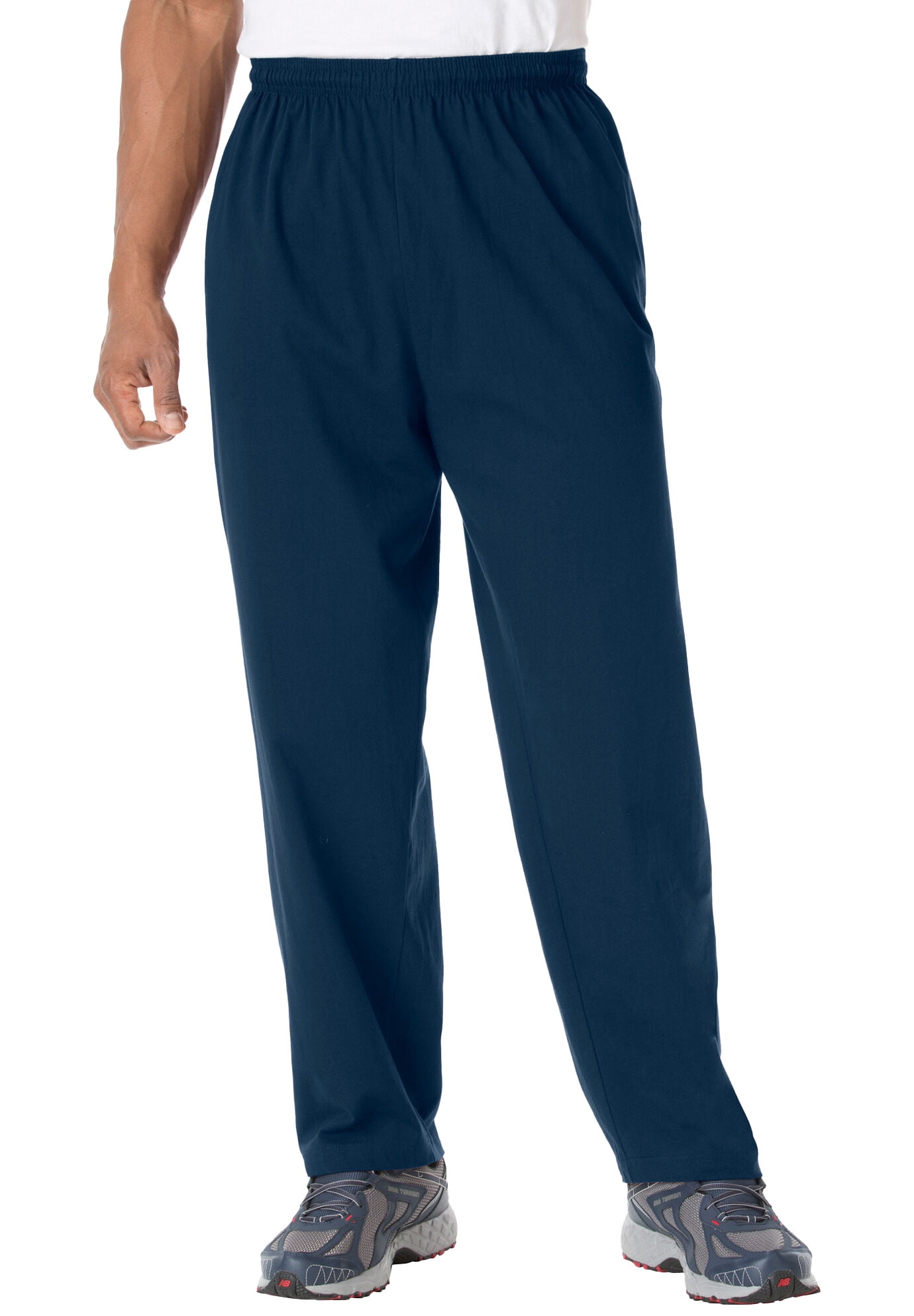 Lightweight jersey sweatpants sale