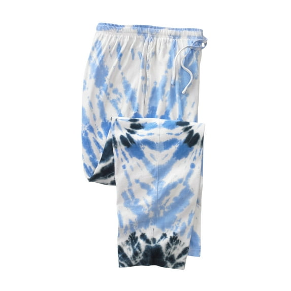 KingSize Men's Big & Tall Lightweight Jersey Pajama Pants