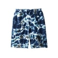 thumbnail image 1 of KingSize Men's Big & Tall Lightweight Jersey Pajama Shorts, 1 of 4