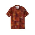 thumbnail image 1 of KingSize Men's Big & Tall Lightweight Jersey Polo, 1 of 6