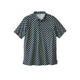 thumbnail image 1 of KingSize Men's Big & Tall Lightweight Jersey Polo, 1 of 6