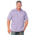 thumbnail image 1 of KingSize Men's Big & Tall Lightweight Jersey Polo, 1 of 6