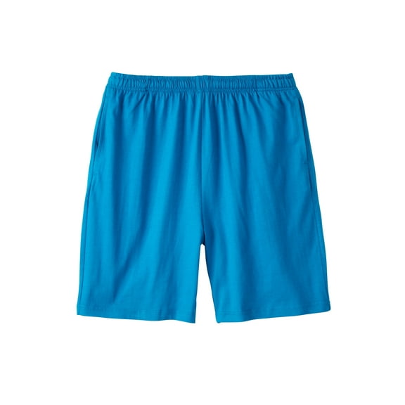 KingSize Men's Big & Tall Lightweight Jersey Shorts