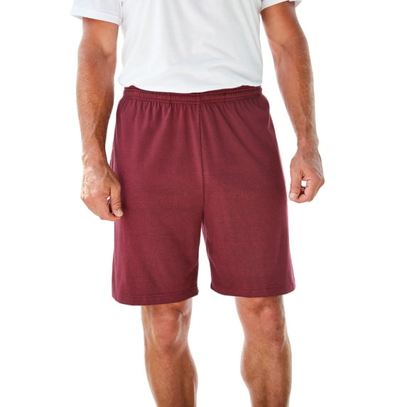 KingSize Men's Big & Tall Lightweight Jersey Shorts