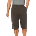 thumbnail image 1 of KingSize Men's Big & Tall Lightweight Longer Length Jersey Shorts, 1 of 3