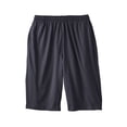 thumbnail image 1 of KingSize Men's Big & Tall Lightweight Longer Length Jersey Shorts, 1 of 3