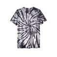 thumbnail image 1 of KingSize Men's Big & Tall Lightweight Longer-Length Tie-Dye Crewneck Tee, 1 of 2