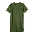 thumbnail image 1 of KingSize Men's Big & Tall Lightweight T-Shirt Nightshirt, 1 of 2