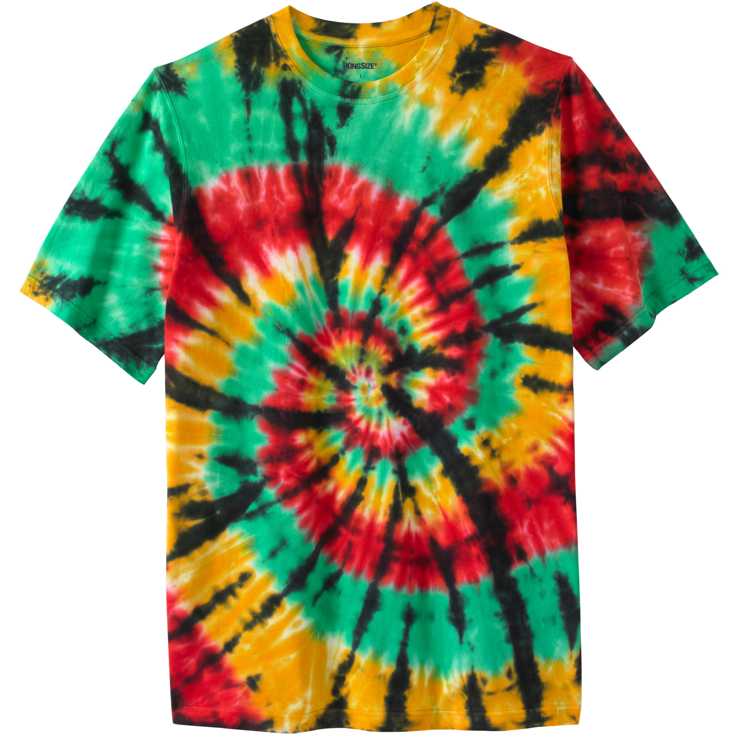 mens tie dye shirts big and tall