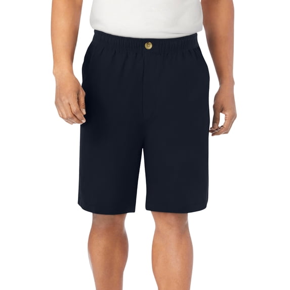 KingSize Men's Big & Tall Classic Linen Shorts