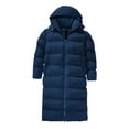thumbnail image 1 of KingSize Men's Big & Tall Long Quilted Puffer Coat, 1 of 6