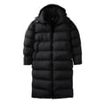 thumbnail image 1 of KingSize Men's Big & Tall Long Quilted Puffer Coat, 1 of 6