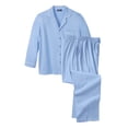 thumbnail image 1 of KingSize Men's Big & Tall Long Sleeve Pajama Set, 1 of 5