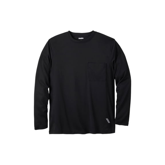 KingSize Men's Big & Tall Long-Sleeve  Top