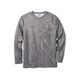 thumbnail image 1 of KingSize Men's Big & Tall Long-Sleeve  Top, 1 of 4