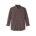 thumbnail image 1 of KingSize Men's Big & Tall Long Sleeve Wrinkle-Free Plaid Shirt, 1 of 2