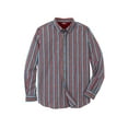 thumbnail image 1 of KingSize Men's Big & Tall Long Sleeve Wrinkle Free Sport Shirt, 1 of 4