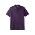 thumbnail image 1 of KingSize Men's Big & Tall Longer-Length Shrink-Less Cotton Polo Shirt, 1 of 6