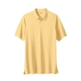thumbnail image 1 of KingSize Men's Big & Tall Longer-Length Shrink-Less Cotton Polo Shirt, 1 of 6