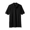 thumbnail image 1 of KingSize Men's Big & Tall Longer-Length Shrink-Less Cotton Polo Shirt, 1 of 6