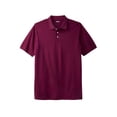 thumbnail image 1 of KingSize Men's Big & Tall Longer-Length Shrink-Less Cotton Polo Shirt, 1 of 6