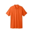 thumbnail image 1 of KingSize Men's Big & Tall Shrink-Less Longer-Length Cotton Polo Shirt, 1 of 5