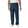 thumbnail image 1 of KingSize Men's Big & Tall Loose Fit Comfort Waist Jeans, 1 of 5