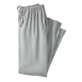 thumbnail image 1 of KingSize Men's Big & Tall Loungewear Open Bottom Pants, 1 of 6