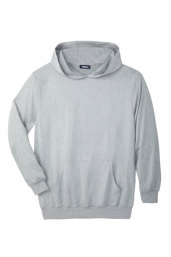Men's Big & Tall Loungewear Pullover Hoodie