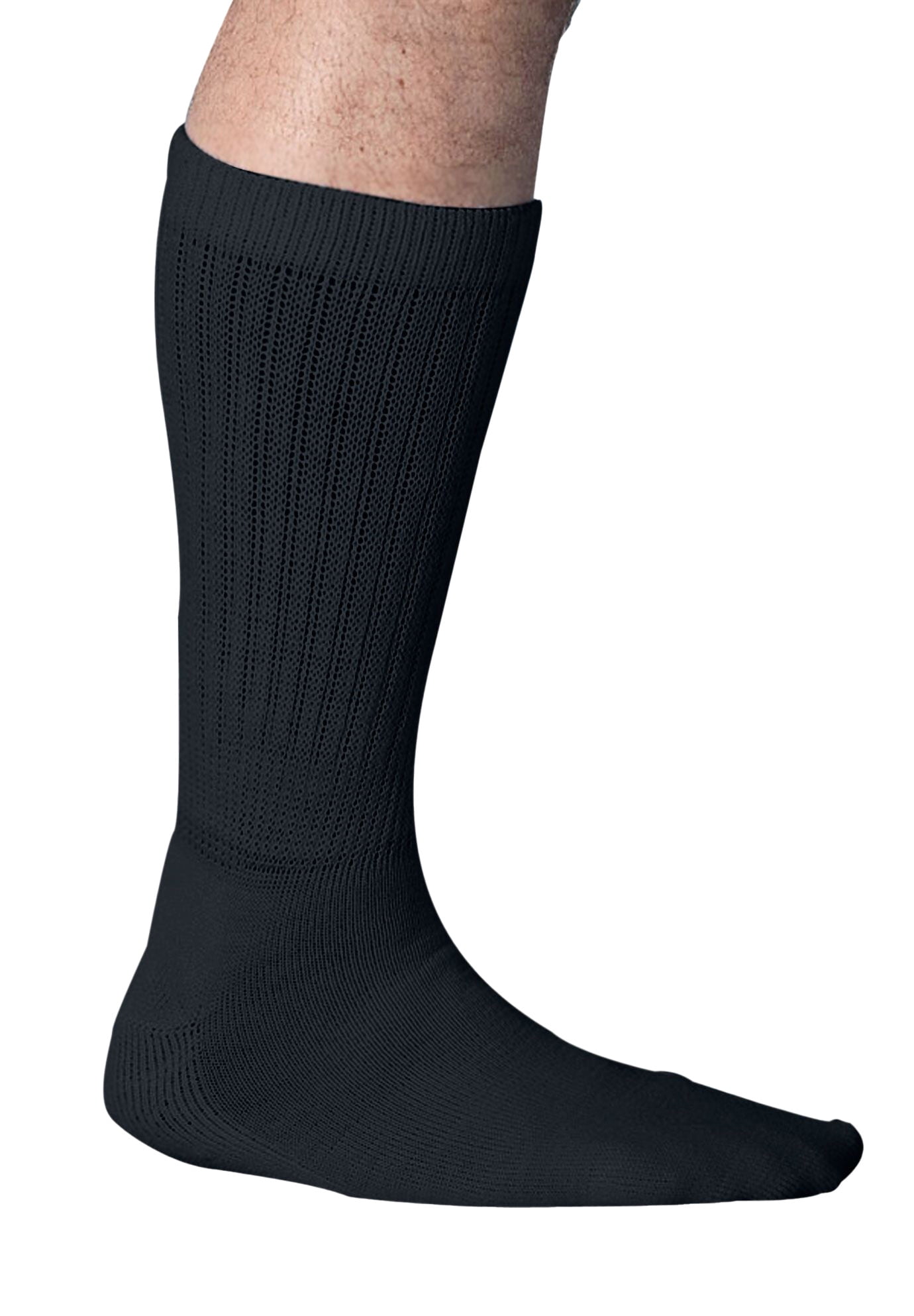 KingSize Men's Mega Stretch Socks