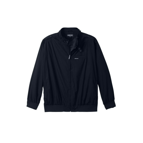 KingSize Men's Big & Tall Members Only Racers Jackets