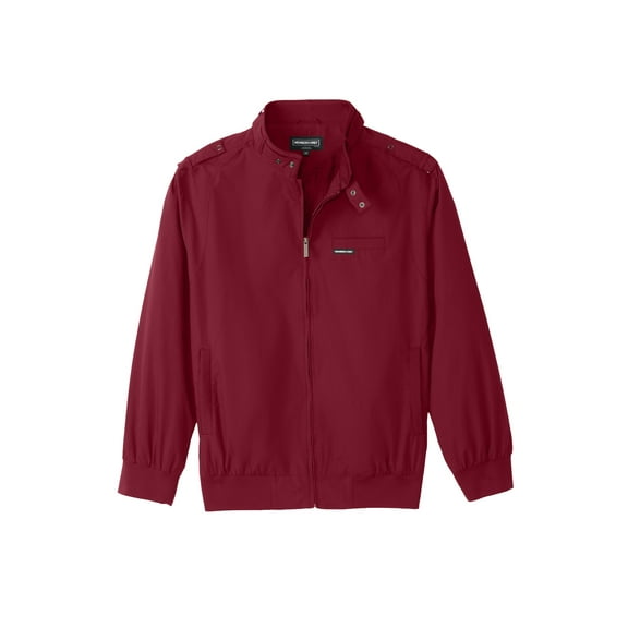 KingSize Men's Big & Tall Members Only Racers Jackets