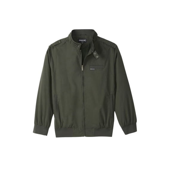 KingSize Men's Big & Tall Members Only Racers Jackets